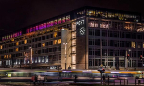 Staycity Aparthotels Leipzig City Centre
